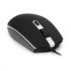 MOUSE OPTIC USB 1000-2000 DPI OMEGA 