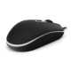 MOUSE OPTIC USB 1000-2000 DPI OMEGA 