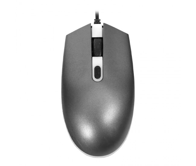 MOUSE OPTIC USB 1000-2000 DPI OMEGA 