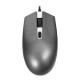 MOUSE OPTIC USB 1000-2000 DPI OMEGA 