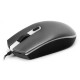 MOUSE OPTIC USB 1000-2000 DPI OMEGA 