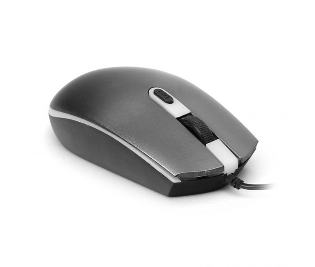 MOUSE OPTIC USB 1000-2000 DPI OMEGA 