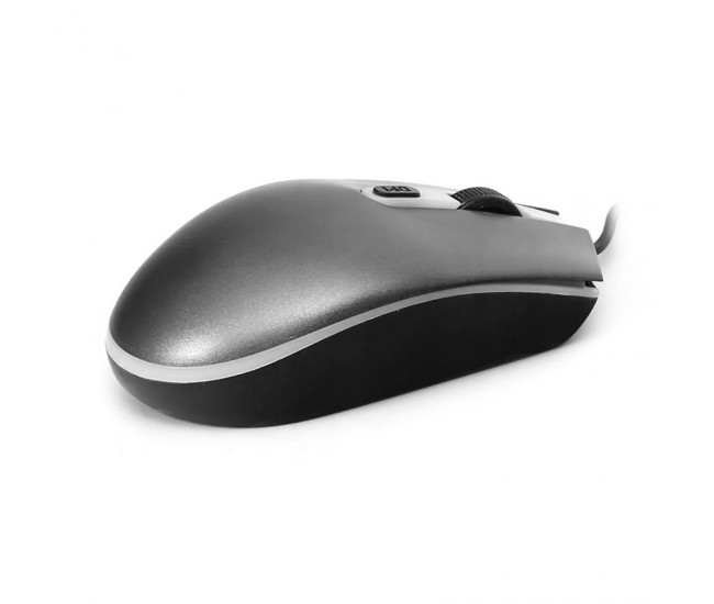 MOUSE OPTIC USB 1000-2000 DPI OMEGA 