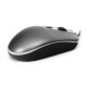 MOUSE OPTIC USB 1000-2000 DPI OMEGA 