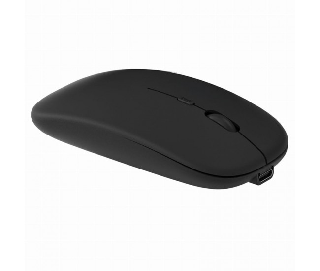 MOUSE WIRELESS MYSZ 2.4G 1600 DPI NEGRU OMEGA 