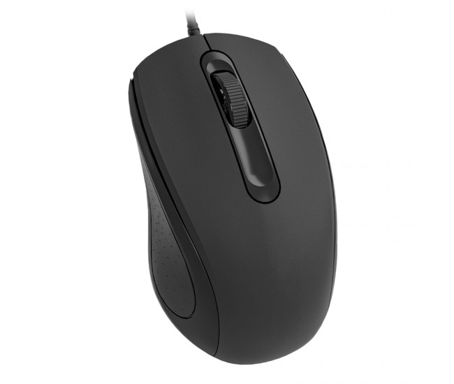 MOUSE USB MYSZ 3D 1200 DPI  NEGRU OMEGA 