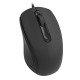 MOUSE USB MYSZ 3D 1200 DPI  NEGRU OMEGA 