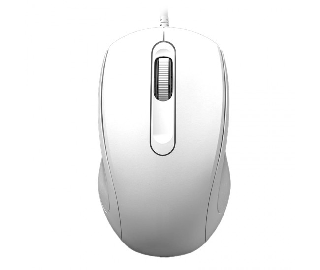 MOUSE USB MYSZ 3D 1200 DPI  ALB OMEGA 