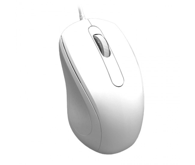 MOUSE USB MYSZ 3D 1200 DPI  ALB OMEGA 