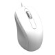 MOUSE USB MYSZ 3D 1200 DPI  ALB OMEGA 