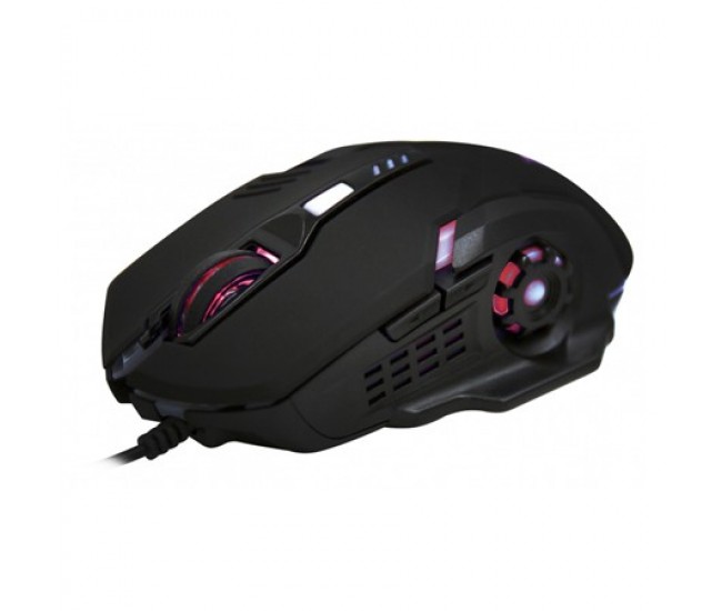 MOUSE GAMING EXA2 6D 2600 DPI VARR 