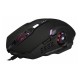 MOUSE GAMING EXA2 6D 2600 DPI VARR 