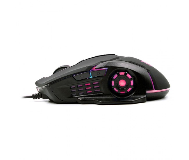 MOUSE GAMING EXA2 6D 2600 DPI VARR 