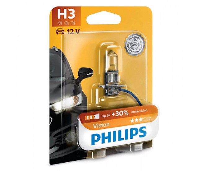 BEC AUTO H3 VISION PHILIPS 