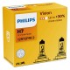 SET 2 BECURI AUTO H7 VISION PHILIPS 