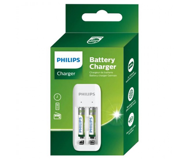 CHARGER ACUMULATORI PHILIPS 