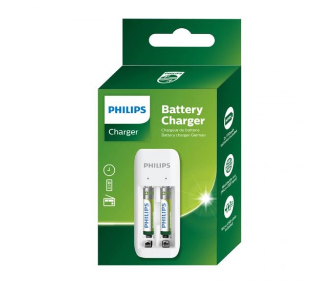 CHARGER ACUMULATORI PHILIPS 