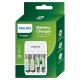 CHARGER ACUMULATORI PHILIPS 