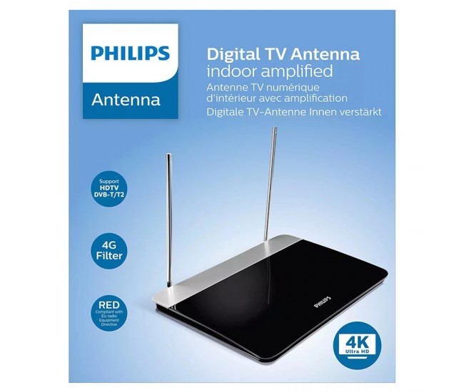 ANTENA TV DIGITALA 4K PHILIPS 