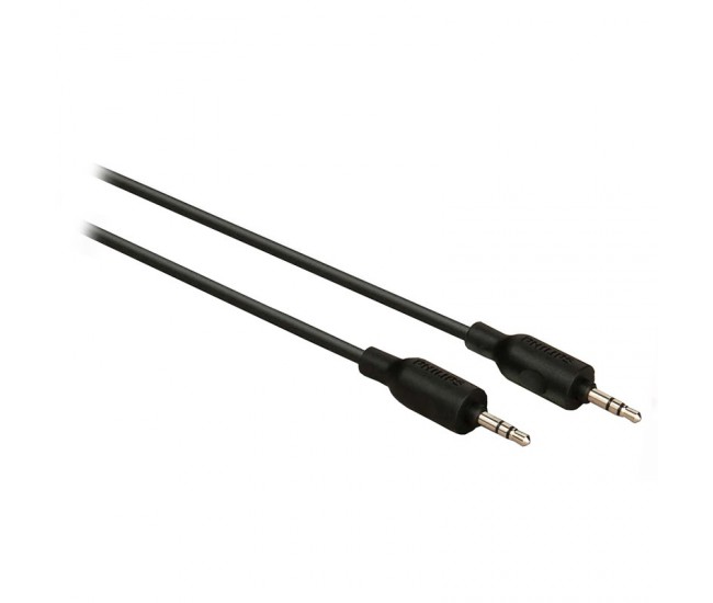 CABLU JACK 3.5MM TATA -  TATA 3M PHILIPS 