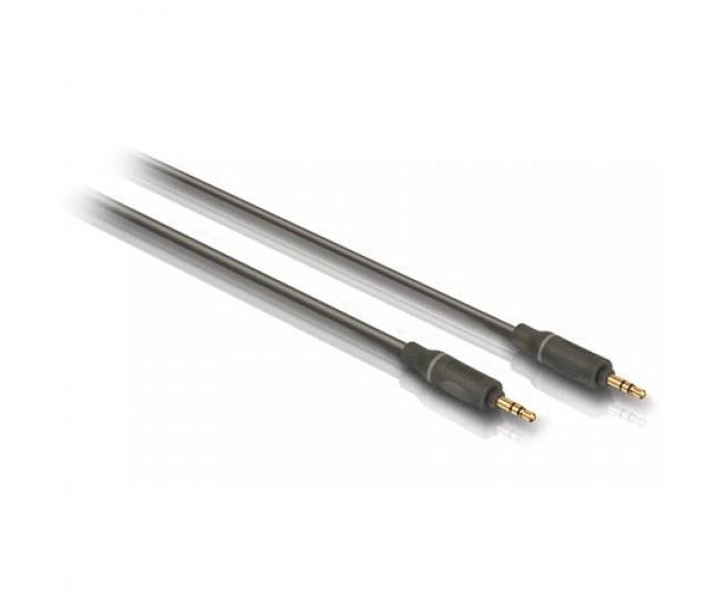 CABLU JACK 3.5MM TATA - TATA 1.5M PHILIPS 