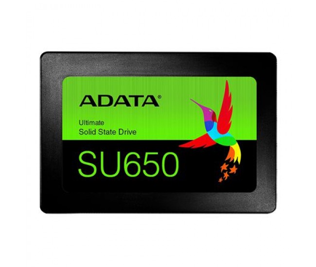 SSD SU650 240GB SATA3 ULTIMATE ADATA 