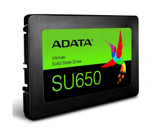 SSD SU650 240GB SATA3 ULTIMATE ADATA 