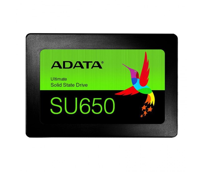 SSD SU650 480GB SATA3 ULTIMATE ADATA 