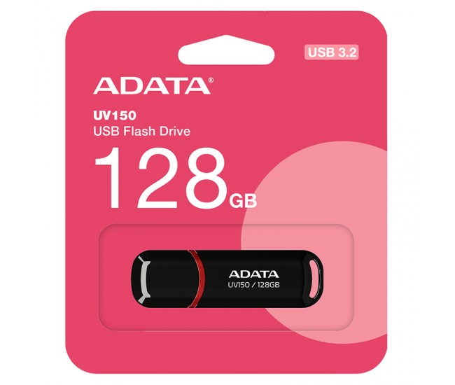 FLASH DRIVE USB 3.0 128GB UV150 ADATA 