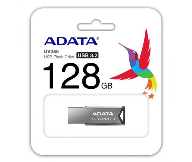 FLASH DRIVE 128GB USB 3.2 UV350 ADATA 