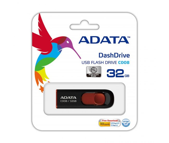 FLASH DRIVE 32G C008 ADATA 