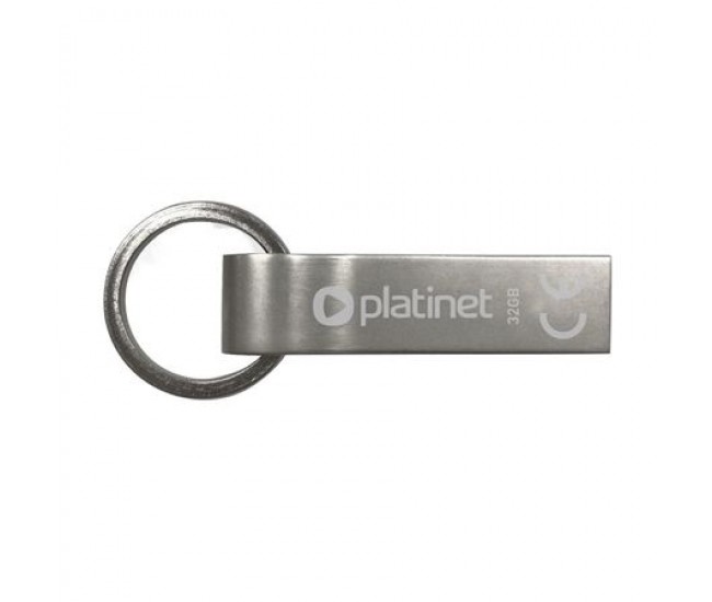 FLASH DRIVE USB K-DEPO 32GB PLATINET 