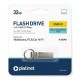 FLASH DRIVE USB K-DEPO 32GB PLATINET 