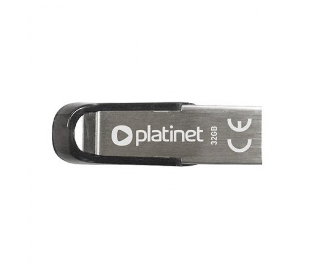 FLASH DRIVE USB S-DEPO 32GB PLATINET 