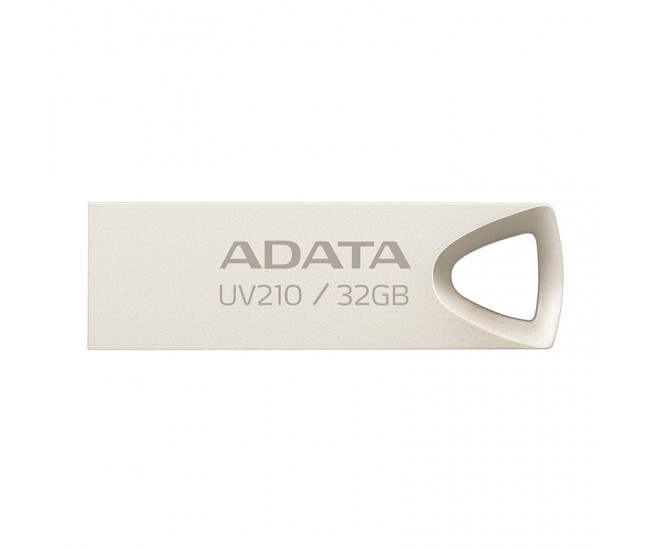 FLASH DRIVE USB 2.0 32GB UV210 METAL ADATA 