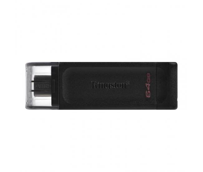 FLASH DRIVE 64GB DT70 USB 3.2 TIP C KINGSTON 