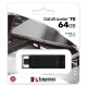 FLASH DRIVE 64GB DT70 USB 3.2 TIP C KINGSTON 