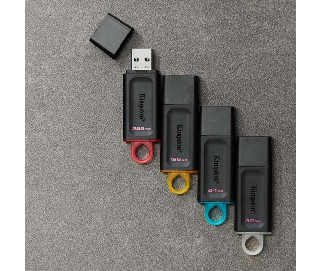 FLASH DRIVE 64GB DT USB 3.2 GEN1 KINGSTON 