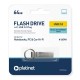 FLASH DRIVE USB K-DEPO 64GB PLATINET 