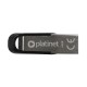 FLASH DRIVE USB S-DEPO 64GB PLATINET 