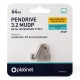 FLASH DRIVE USB 3.2 64GB PLATINET 