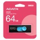 FLASH DRIVE USB 2.0 64GB UV220 ADATA 