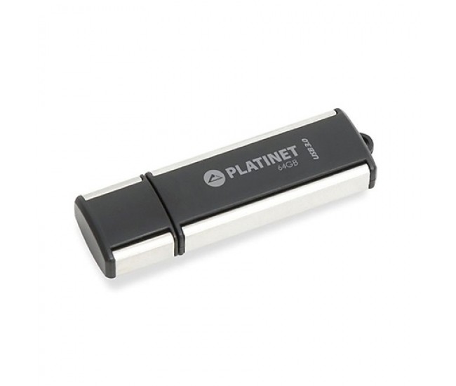 FLASH DRIVE 64GB USB 3.0 X-DEPO PLATINET 