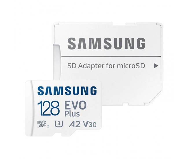 MICRO SD CARD 128GB UHS-1 EVO PLUS SAMSUNG 