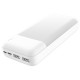 POWERBANK 20000MAH PLATINET 