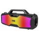 BOXA BOOMBOX FUTURE RGB 16W PLATINET 