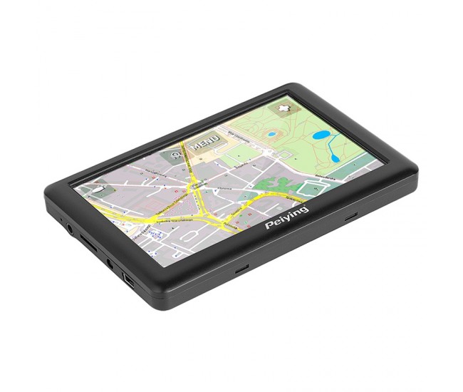 SISTEM NAVIGATIE GPS 5 INCH PEIYING 