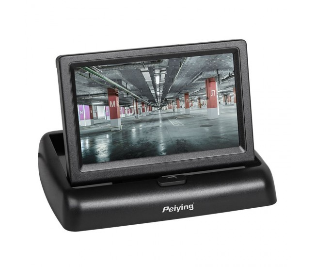 MONITOR TFT AUTO 4.3 INCH PEIYING 