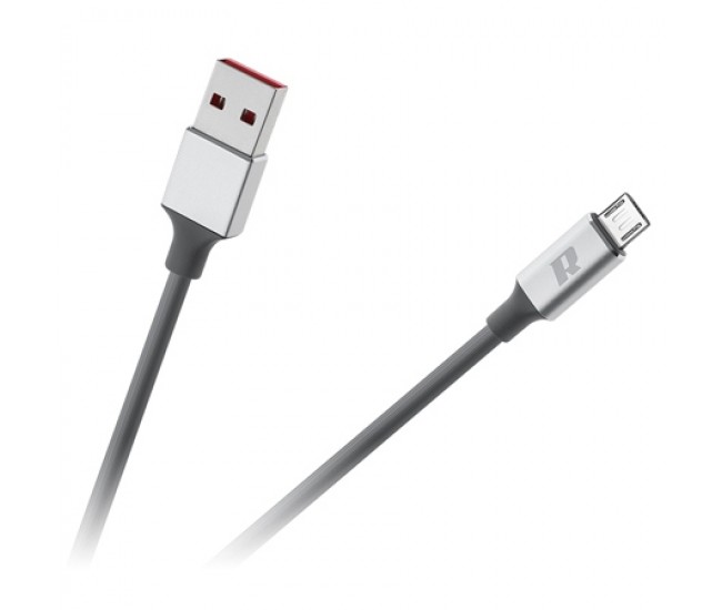 CABLU USB 3.0 - MICRO USB 200 CM NEGRU REBEL 