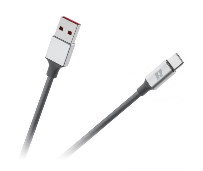 CABLU USB 3.0 - USB TIP C 100 CM NEGRU REBEL 